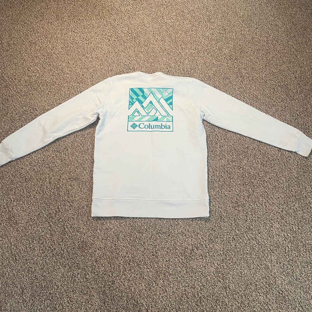 Columbia Crewneck Sweatshirt M